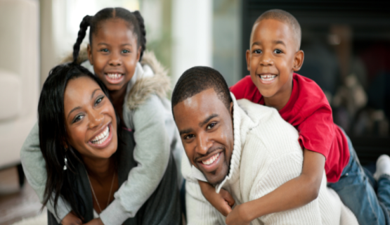 happy family
